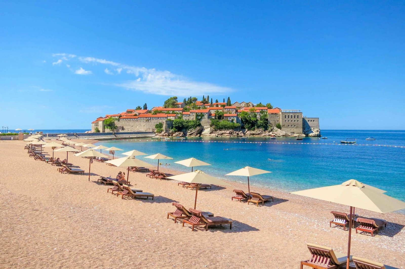 SVETI STEFAN