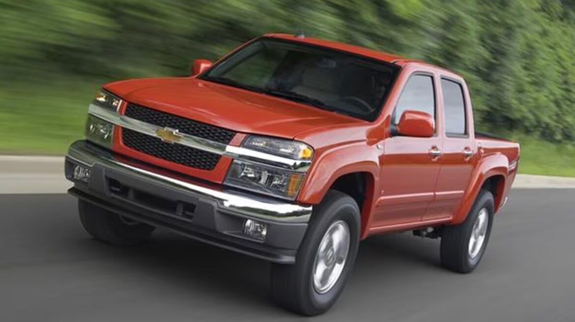 Проблемы с двигателем GM 2.9L (Chevy Colorado, GMC Canyon)