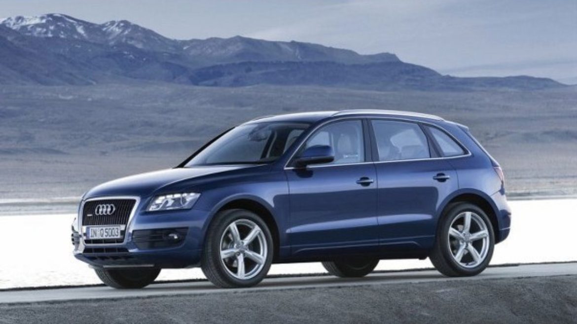 Основные поломки двигателей Audi Q5 2008-2017 гг.