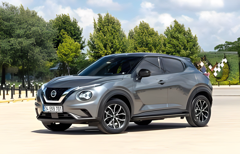 Nissan Juke становится лучше