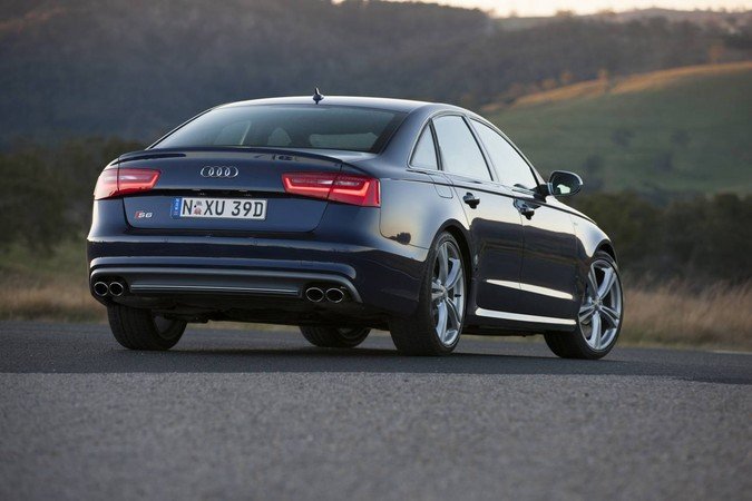 6 серьезных проблем с двигателем Audi S6 C7 CEUC 4.0 V8 Twin Turbo