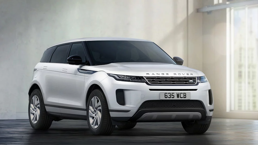 Обзор Land Rover Evoque