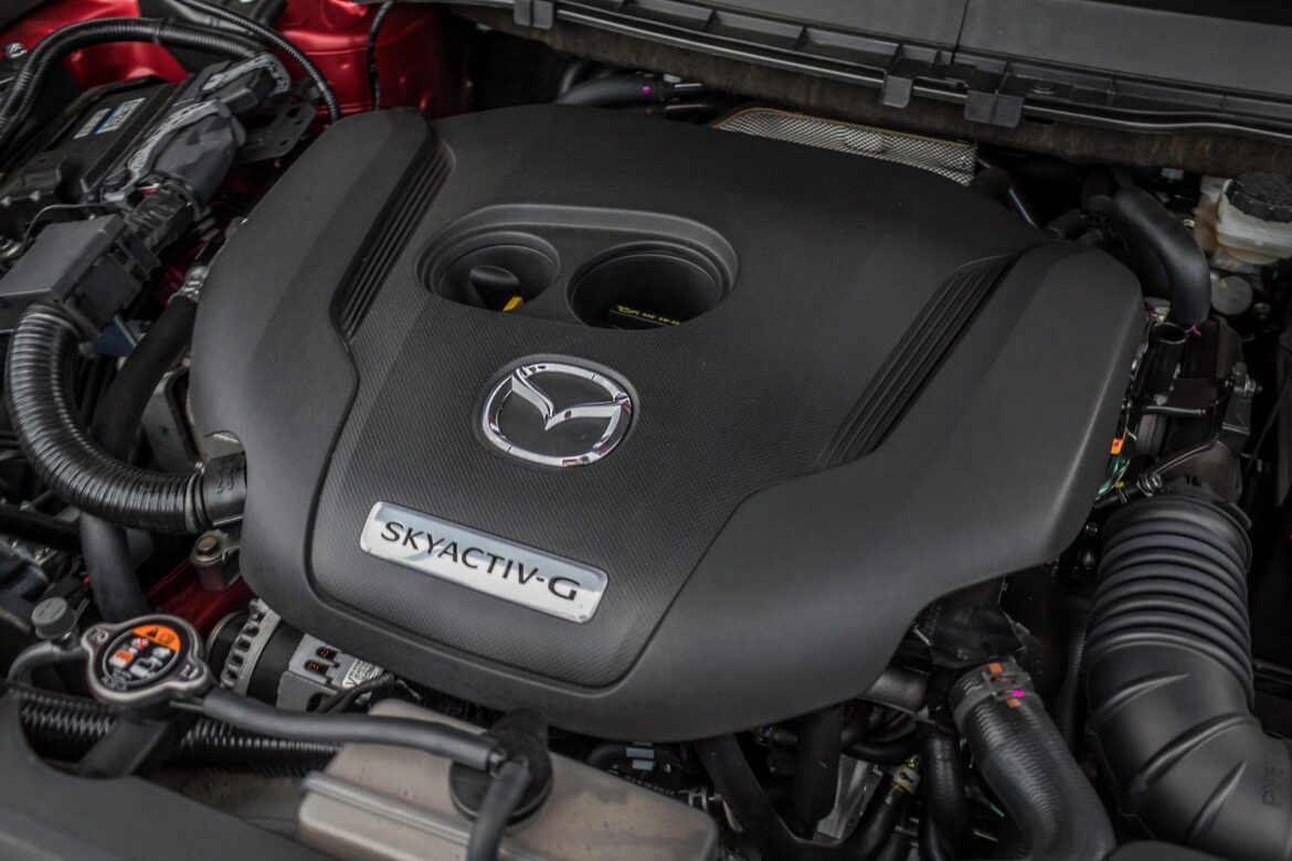 8 распространенных проблем с двигателем Mazda 2.5 Turbo Skyactiv