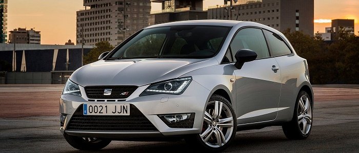 Обзор хэтчбека Seat Ibiza