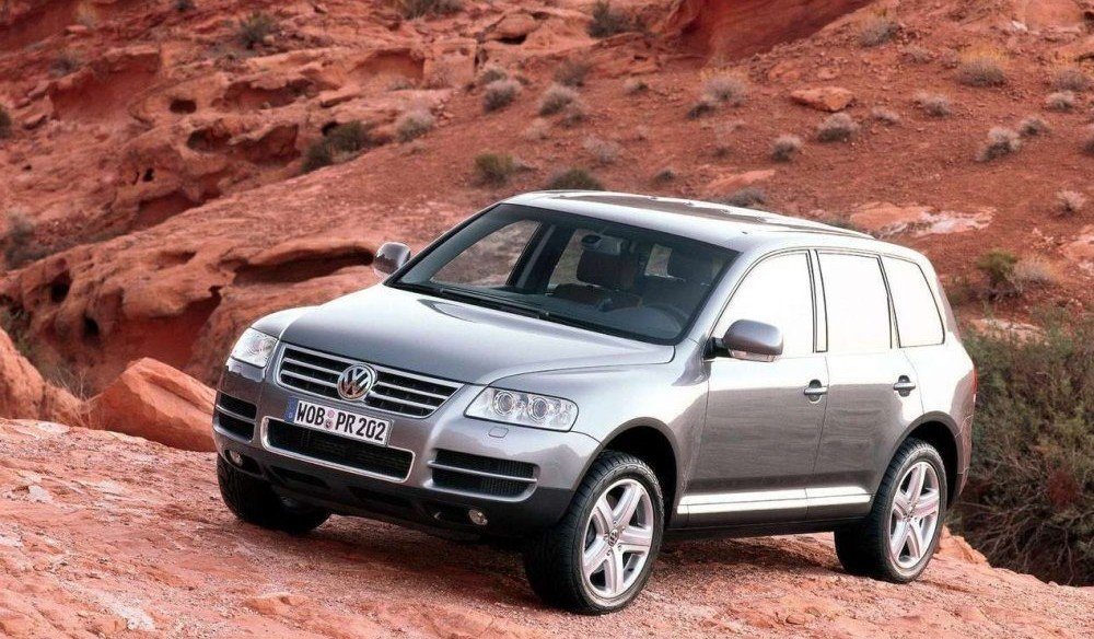 Проблемы с двигателем Volkswagen V10 TDI (Touareg, Phaeton)