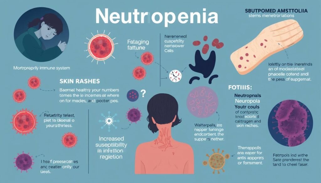 симптомы нейтропении