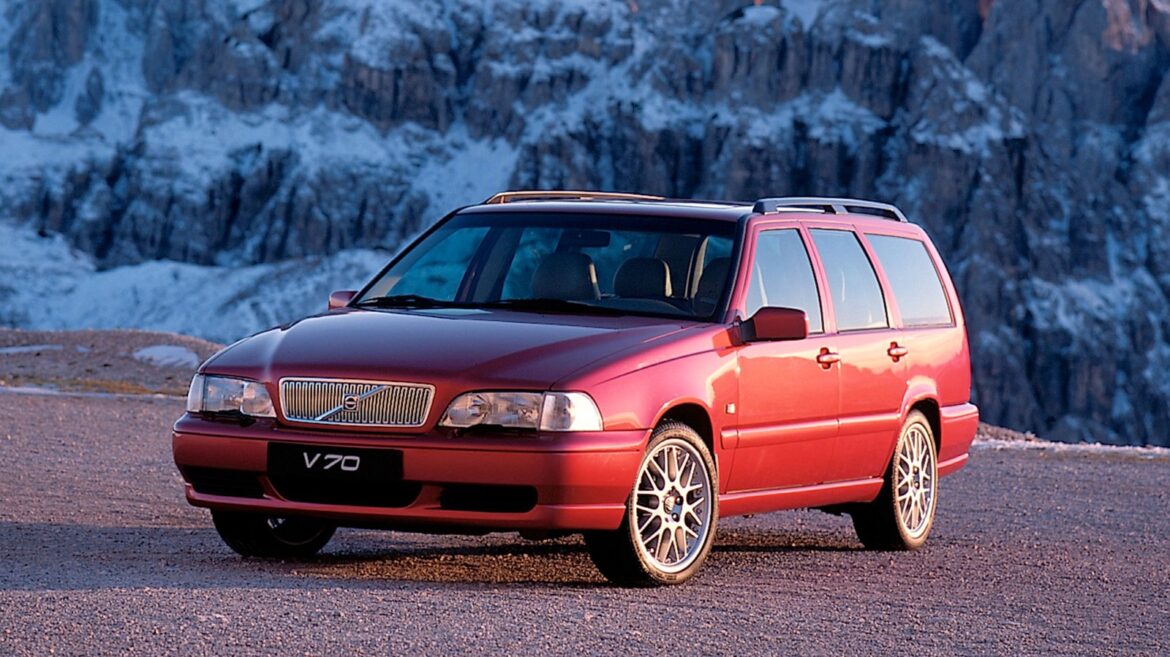 Основные неисправности Volvo V70 и их решения