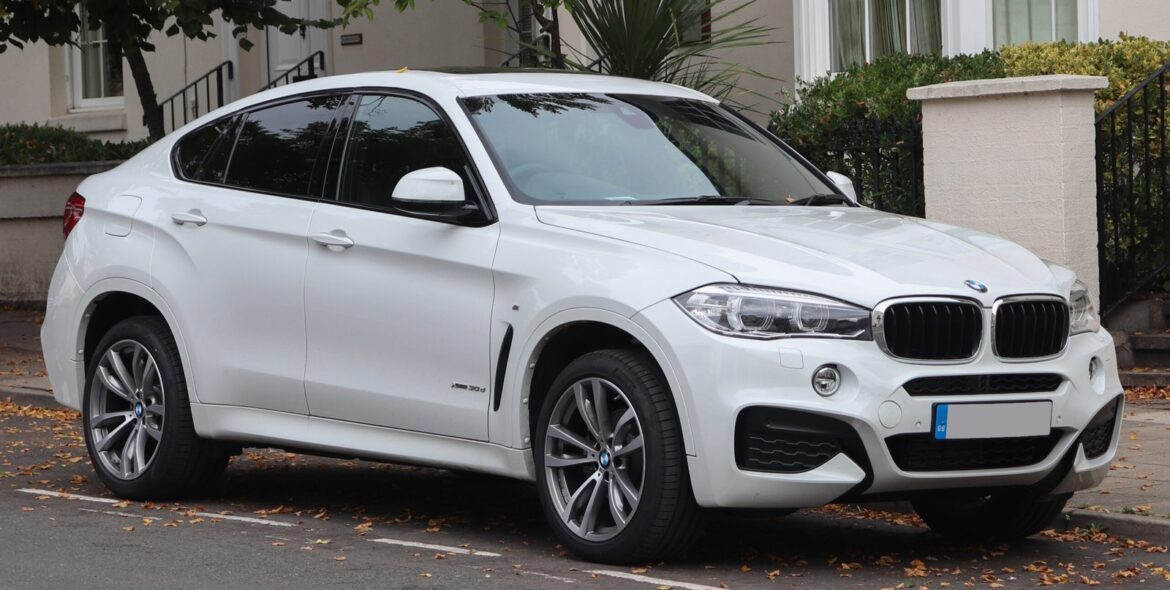 BMW x6 Основные недостатки — что вам нужно знать