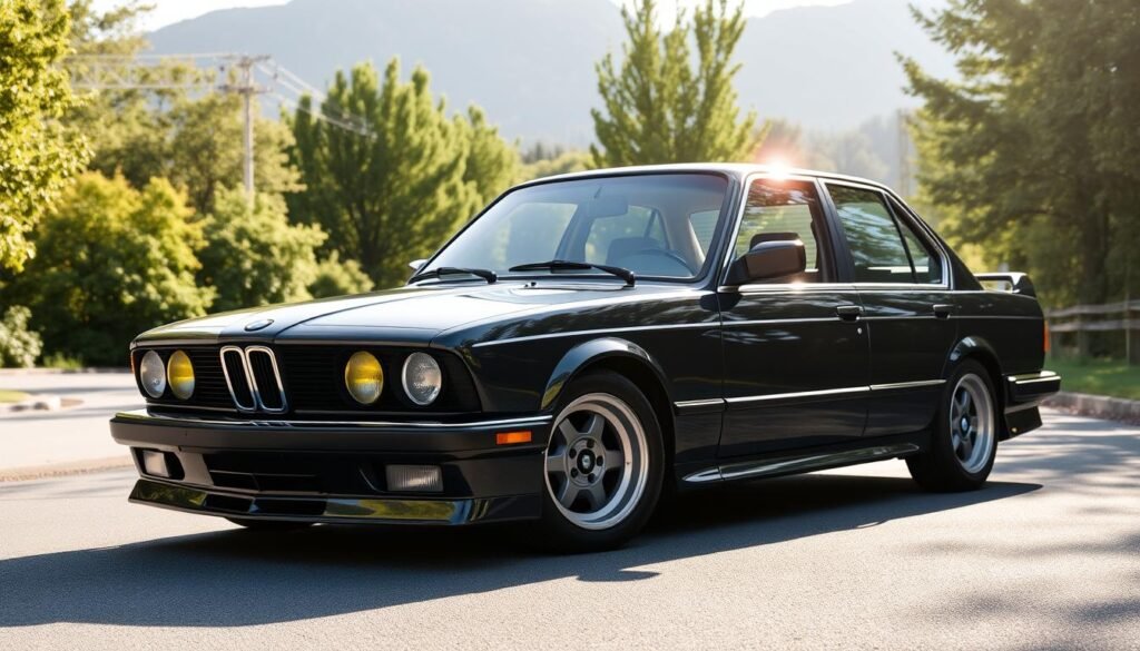 BMW E28 M535I