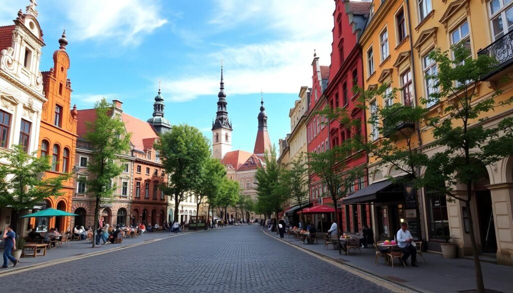 Riga Old Town Unesco Heritage