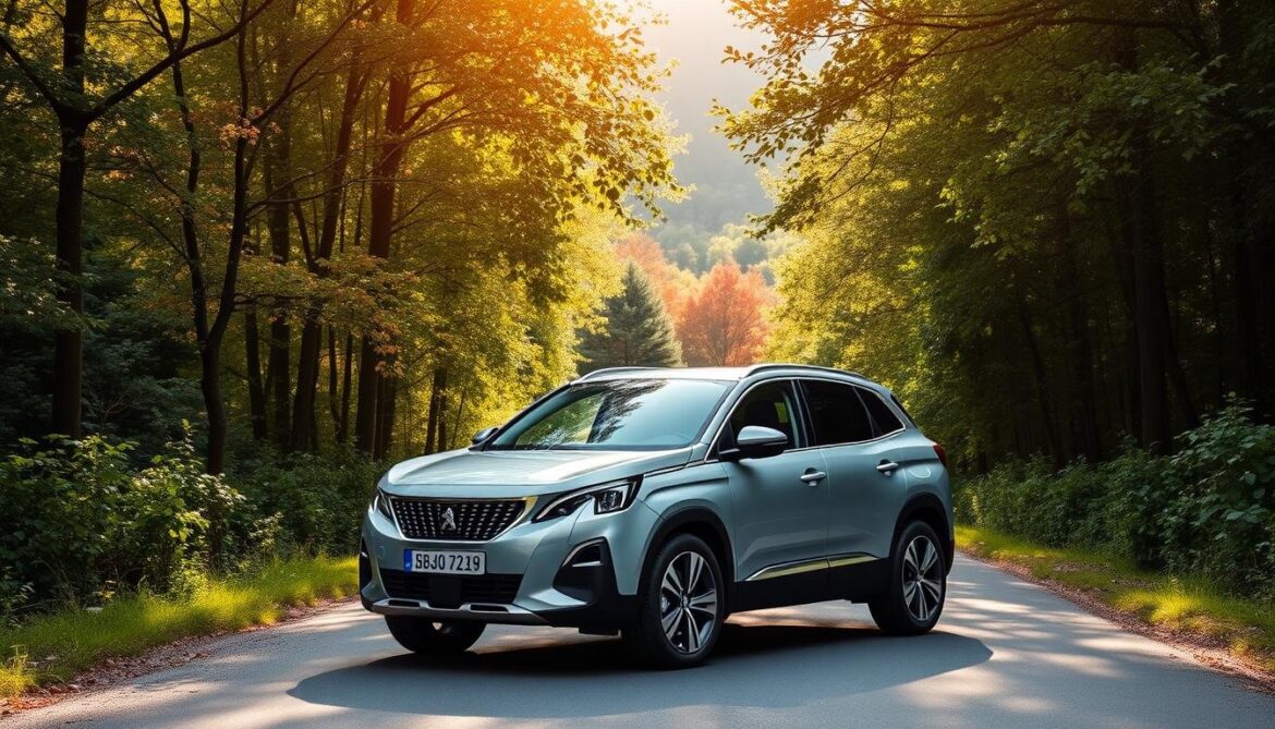 Отзывы Peugeot 3008